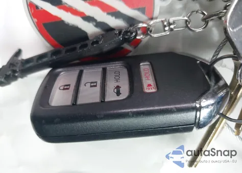 2019 Honda Accord Sport z USA, uszkodzony, nr VIN 1HGCV1F39KA021014